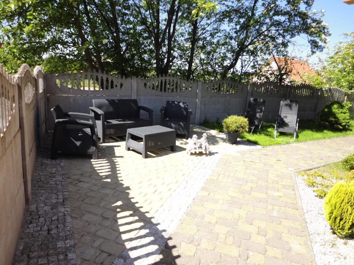 Grand Villa Ustka- Marmonoli Exterior foto