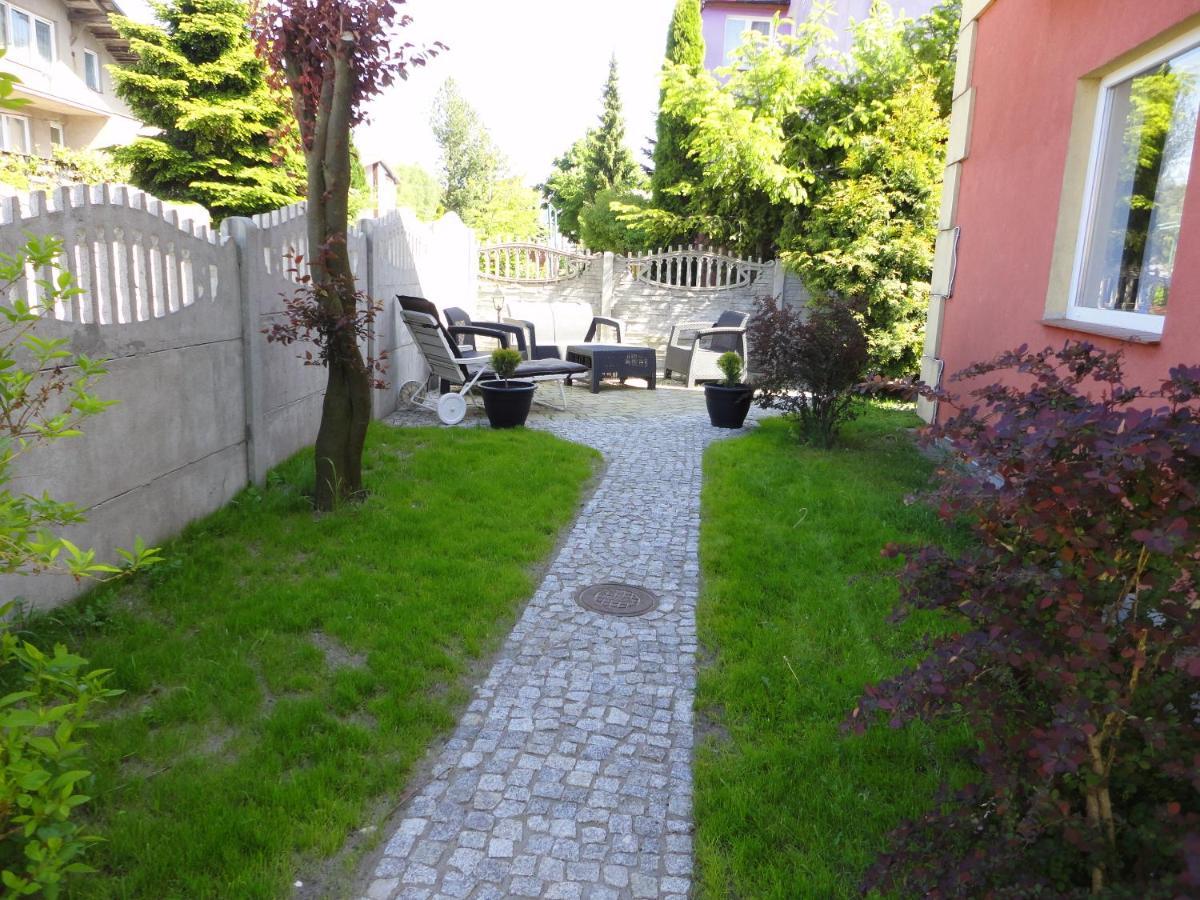 Grand Villa Ustka- Marmonoli Exterior foto