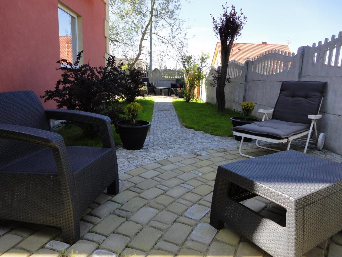 Grand Villa Ustka- Marmonoli Exterior foto