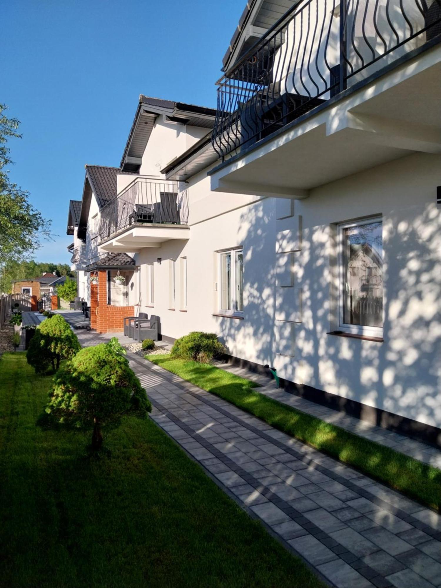 Grand Villa Ustka- Marmonoli Exterior foto