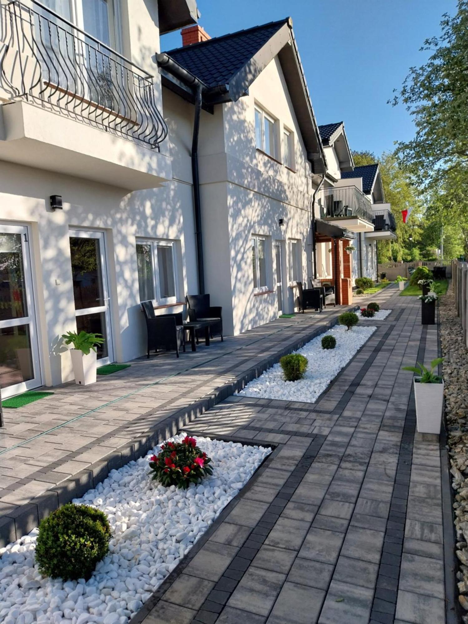 Grand Villa Ustka- Marmonoli Exterior foto